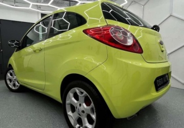 Ford Ka III 2009 Ford KA Ford Ka 1.25 benzyna 1 wlasciciel Full serwis 1.3 Benzyna 70KM, zdjęcie 12