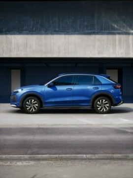 Volkswagen T-Roc I SUV Facelifting 1.5 TSI ACT 150KM 2026 Volkswagen T-Roc Wersja Life 1.5 eTSI 150 KM DSG, zdjęcie 15