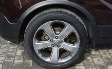 Opel Mokka I SUV 1.4 Turbo ECOTEC 140KM 2015 Opel Mokka 1.4TB Automat Navi Kamera 2015r Brazowa Perla Sprowadzony, zdjęcie 10