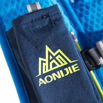 Рюкзак Aonijie E885 5,5 л, оттенки синего