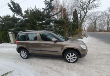 Skoda Yeti Minivan 1.6 CR DPF 105KM 2012 Skoda Yeti Skoda Yeti 2.0 TDI Ambition 1.6 Diesel 105KM, zdjęcie 2