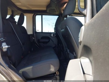 Jeep Wrangler IV 2025 Jeep Wrangler 4XE Rubicon 2025 2.0l 2.0 Hybryda 270KM, zdjęcie 12