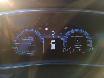 Toyota Corolla XII TS Kombi Facelifting 1.8 Hybrid 140KM 2023 Toyota Corolla 1.8 Hybrid Comfort Seria E21 (2019-, zdjęcie 18