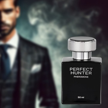 СИЛЬНЫЕ ФЕРОМОНЫ PERFECT HUNTER МУЖСКИЕ ОРИГИНАЛЬНЫЕ ДУХИ