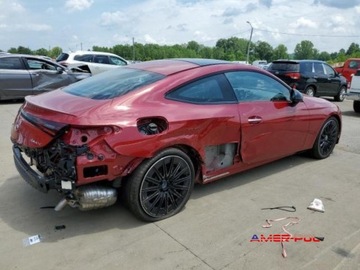 Mercedes CLE 2024 Mercedes-Benz CLE 2024 r., 2,0L CLE 300 4MATIC 2.0 Benzyna 255KM, zdjęcie 5