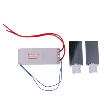 Ceramiczny ozonator z podwójną płytą ceramiczną 220 V do trwałego użytku 22