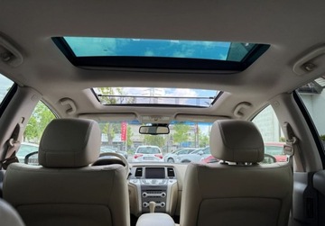 Nissan Murano II 3.5 255KM 2014 Nissan Murano salon Polska, FV-VAT 23 3.5 Benzyna 256KM, zdjęcie 23