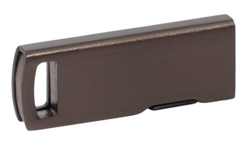 РЕКЛАМНАЯ ФЛЕШКА с логотипом PDslim-6 4ГБ С ГРАВИРОВКОЙ 10 ШТ.
