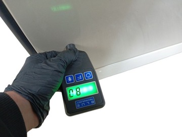 DVEŘE LEVÝ ZADNÍ LEVÉ RENAULT FLUENCE (2009-2016) BARVA OVD16