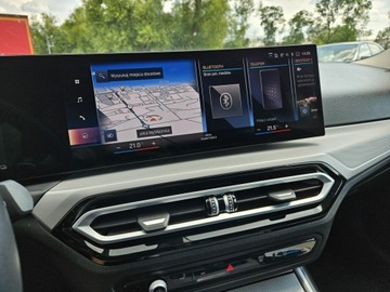 BMW Seria 3 G20-G21 Touring Plug-In Facelifting 2.0 320e 204KM 2023 BMW 320 2,0 PB 204KM hybryda LED Automat, zdjęcie 12
