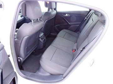 Peugeot 508 I Sedan Facelifting 1.6 e-HDi 115KM 2014 PEUGEOT 508 1.6 E-HDI 116 KM NAVI ALU ZAMIANA, zdjęcie 12
