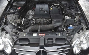 Mercedes CLK W209 Coupe C209 1.8 (200 Kompressor) 184KM 2007 Mercedes-Benz CLK Mercedes-Benz CLK 200 Kompressor Automatik Avantgarde Sp, zdjęcie 13