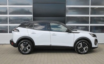 Peugeot 2008 II SUV Facelifting 1.2 Hybrid 145 145KM 2025 Peugeot 2008 Salon Polska 145KM Hybryda Wersja GT Gwarancja RIA 1.2, zdjęcie 15