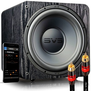 SVS SB-1000 PRO SUBWOOFER AKTYWNY ZAMKNIĘTY DSP 12