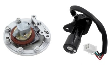 ЗАМКИ ЗАЖИГАНИЯ КЛЮЧИ FIGHTER SPRINT NEKEN КЕПКА