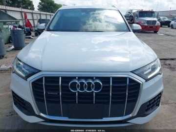 Audi Q7 II 2021 Audi Q7 2021 Audi Q7 Premium Plus 45 TFSI quattro 2.0 Benzyna 248KM, zdjęcie 10