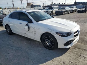 Mercedes Klasa C W206 2025 Mercedes-Benz Klasa C 300 2025 2.0l 2.0 Benzyna 255KM, zdjęcie 4