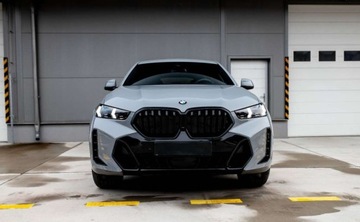 BMW X6 G06 2025 BMW X6 xDrive30d, Panorama, Pneumatyka, Hak, Pakiet Innowacji, 22 Cale 3.0, zdjęcie 1