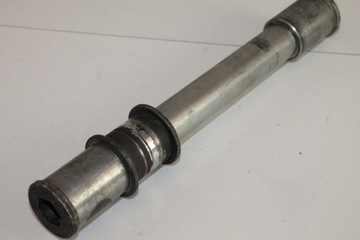 KAWASAKI ZX6R ZX6-R 98-02 OŚ PRZÓD PRZEDNIA OŚKA