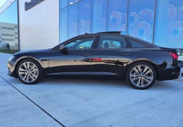 Audi A6 C8 Limousine 2.0 45 TFSI 265KM 2023 Audi A6 Limousine 1,268 km 2.0 benzyna 265 KM 44 2.0 Benzyna 265KM, zdjęcie 26