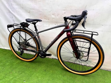 POLGON BEND R5 SHIMANO GRX 2X11S 42CM HYDRAULIC