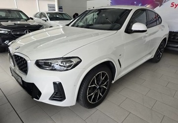 BMW X4 G02 SUV Facelifting 2.0 20I 184KM 2023 BMW X4 Salon bazwypadkowy wersja Mpakiet 2.0 Benzyna 183KM, zdjęcie 2