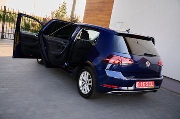 Volkswagen Golf VII Hatchback 3d Facelifting 1.6 TDI-CR DPF BMT 115KM 2019 VW GOLF VII 1.6 diesel 115KM Navi DVD led Alu16 zarejestrowany w Polsce, zdjęcie 17