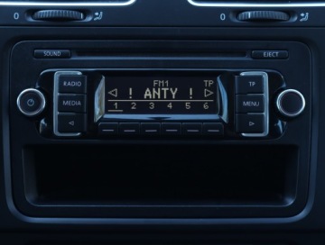 Volkswagen Golf VII Hatchback 3d 1.6 TDI-CR DPF 105KM 2012 VW Golf 1.6 TDI, Klima, Klimatronic, Tempomat, zdjęcie 11