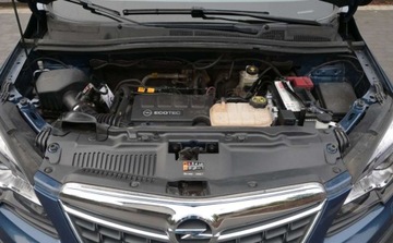 Opel Mokka I SUV 1.4 Turbo ECOTEC 140KM 2015 Opel Mokka 1,4 T 140 KM Automat LED Nawigacja BI-Xenon Klimatronik 1.4, zdjęcie 36
