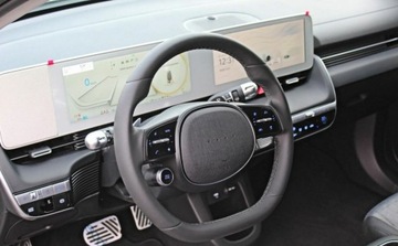 Hyundai IONIQ 5 Crossover 73 kWh 305KM 2022 Hyundai IONIQ 5 Faktura VAT, Niski Przebieg Elektryczny 306KM, zdjęcie 8