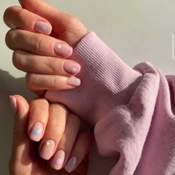 Boska Nails Lakier hybrydowy 6ml Light Pudding 334