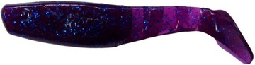 MANNS RIPPER 90mm FIOLETOWY I NIEB. BROKAT 1szt