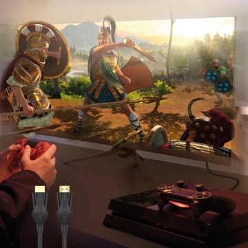 КАБЕЛЬ HDMI 2.1 UNITEK 8K при 60 Гц, 4K при 120 Гц, 1 м