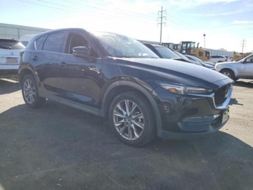 Mazda CX-5 II 2021 Mazda CX-5 2021r., Grand Touring, od ubezpieczalni 2.5 Benzyna 187KM, zdjęcie 5