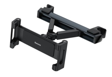 АВТОДЕРЖАТЕЛЬ BASEUS ДЛЯ АВТОМОБИЛЯ НА ПОДГОЛОВНИКЕ ПЛАНШЕТ ТЕЛЕФОН