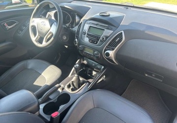 Hyundai ix35 SUV 1.6 GDI 135KM 2012 Hyundai ix35 IX35 154.000km, Zadbany, Klimatronik, Podgrzewane Fotele, Par, zdjęcie 16