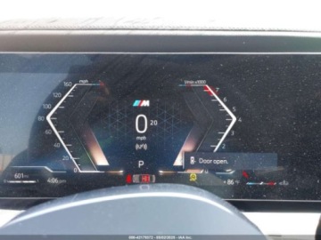 BMW Seria 7 G70 2023 BMW Seria 7 740 I 2023 3.0l 3.0 Benzyna 375KM, zdjęcie 10