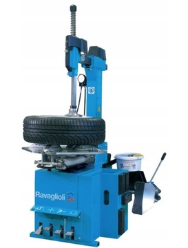 Montażownica RAVAGLIOLI G7645ID.26 28,5'' inflator