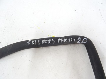 FORD GALAXY MK3 2.0 TDCI PŘÍVOD KLIMATIZACE