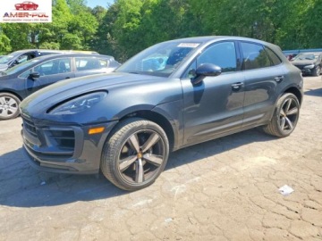 Porsche Macan 2026 Porsche Macan S 2026 2.9 Benzyna 375KM