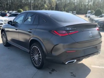 Mercedes GLC C254/X254 Coupe 2.0 300 258KM 2026 GLC Coupe 300 4-Matic AMG Line 2.0 (258KM) 2026, zdjęcie 1