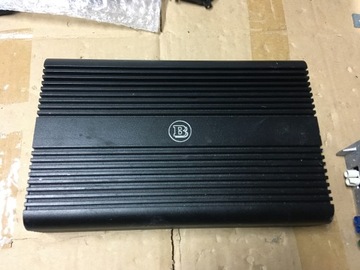Smart 451 Brabus 452 WZMACNIACZ