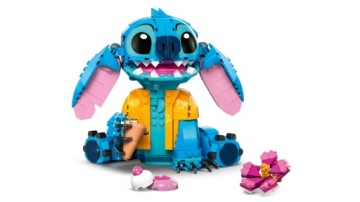 LEGO Disney 43249 Стич