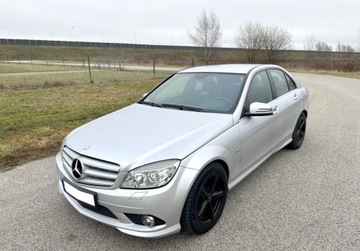 Mercedes Klasa C W204 Limuzyna 2.2 220 CDI BlueEfficiency 170KM 2010 Mercedes-Benz Klasa C W204 AMG C KLASA 2.2 D 1..., zdjęcie 2