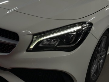 Mercedes CLA C117 Coupe Facelifting 1.6 200 156KM 2017 Mercedes-Benz CLA CLA200 AMG 156 KM Full LED CarPlay Salon PL Gwarancja SSU, zdjęcie 36