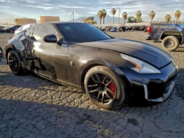 Nissan 370Z 2017 Nissan 370 Z Base 2017 3.7 Benzyna 332KM, zdjęcie 4