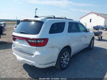 Dodge Durango III 3.6 V6 294KM 2018 Dodge Durango 2018 Dodge Durango SXT AWD 3.6 Benzyna 293KM, zdjęcie 3