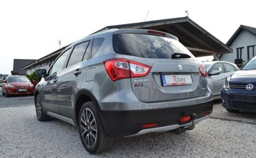 Suzuki SX4 II S-cross 1.6 DDiS 120KM 2016 Suzuki SX4 S-Cross Niski przebieg - Bogate wyposazenie - serwis - tuv 2027, zdjęcie 15