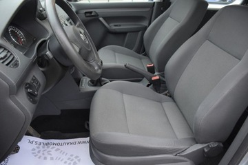 Volkswagen Caddy III Kombi Facelifting 1.6 TDI 75KM 2015 Volkswagen Caddy VW CADDY 1.6 TDI 5-MIEJSC Czujniki Parkowania HAK Gwaranc, zdjęcie 20