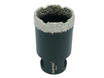 АЛМАЗНАЯ КОРОНОЧНАЯ ПИЛА 35 ММ СВЕРЛО M14 ТОН БЕТОН